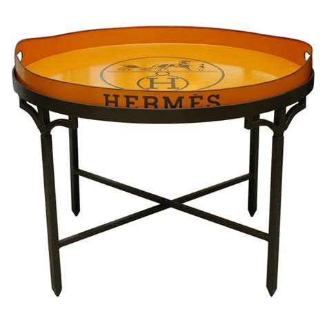 sidetable hermes|hermes trays for sale.